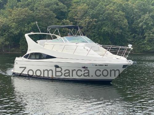 Carver 36 Mariner scheda tecnica e recensioni